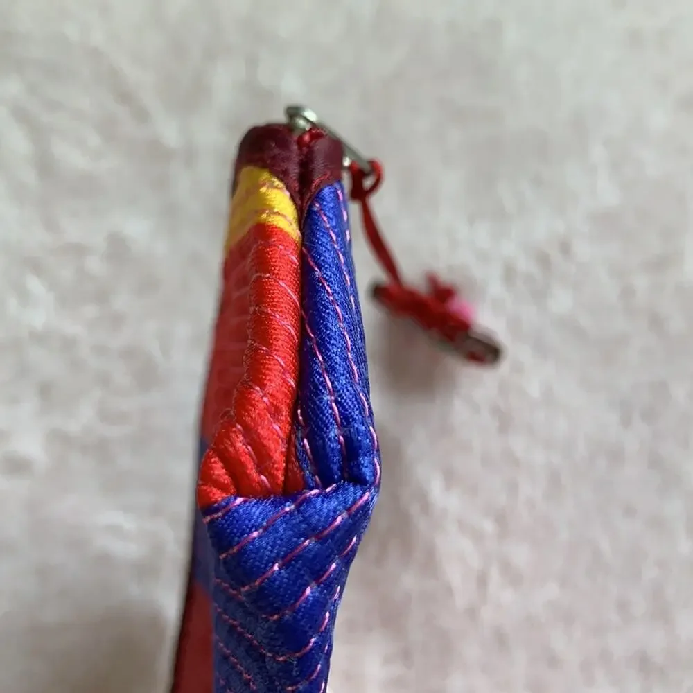 Colorful‎ Korean coin purse